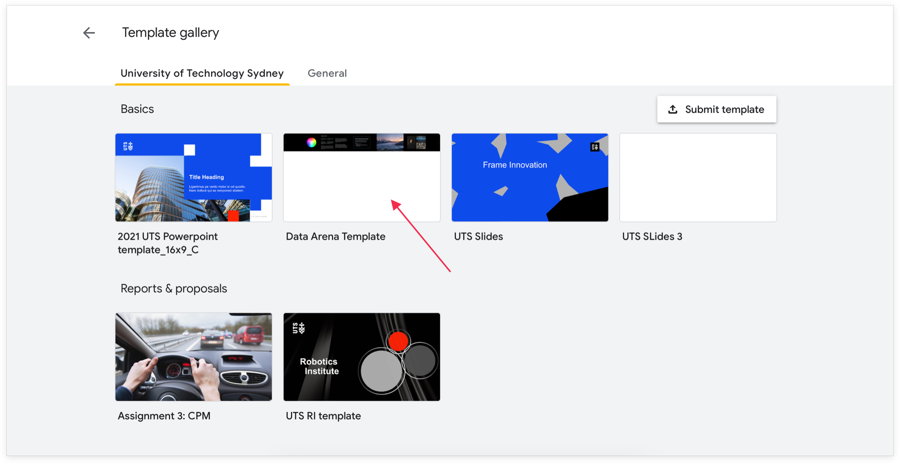 Google Slides Tutorial 01