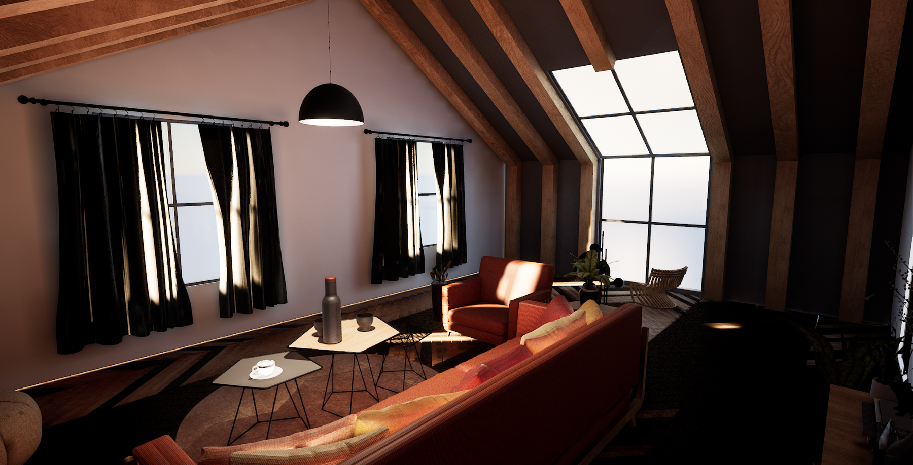 UE4 Cozy Living Room image1.png