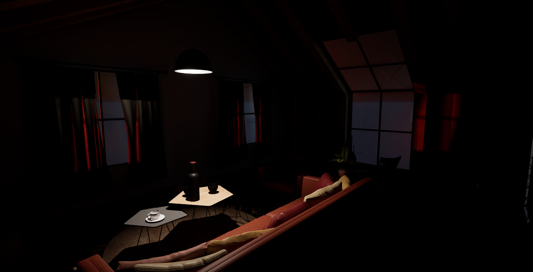 UE4 Cozy Living Room image2.png