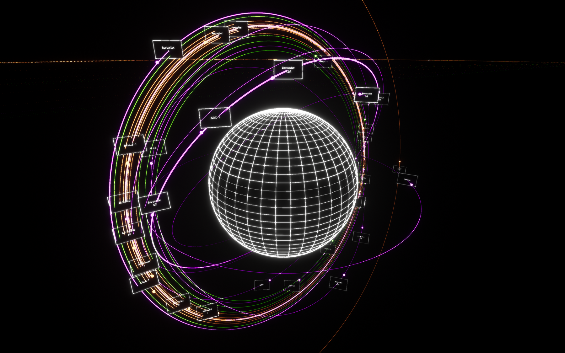 UE Tutorial - Earth actor